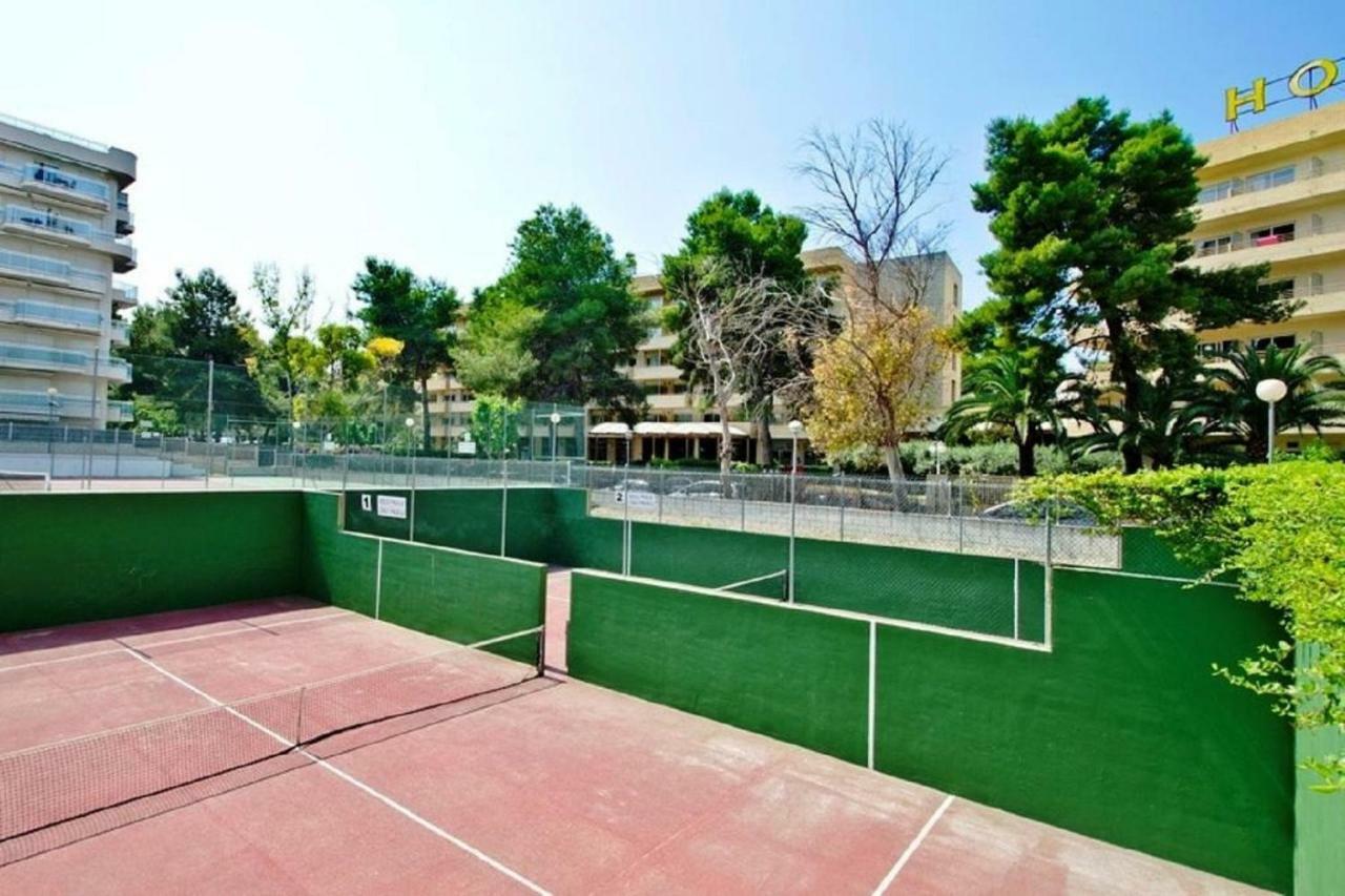 Ferienwohnung Larimar Piscina Salou P Exterior foto