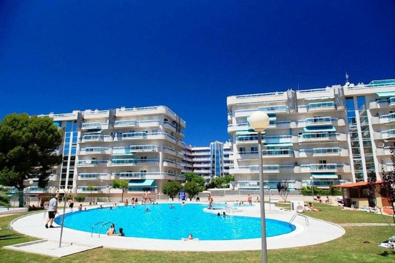 Ferienwohnung Larimar Piscina Salou P Exterior foto