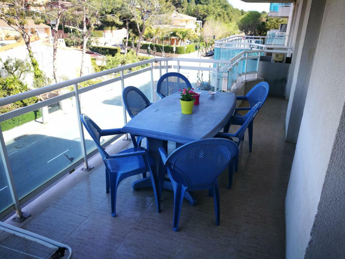 Ferienwohnung Larimar Piscina Salou P Exterior foto