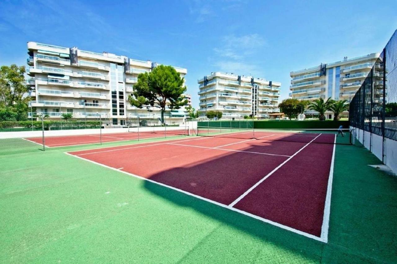 Ferienwohnung Larimar Piscina Salou P Exterior foto