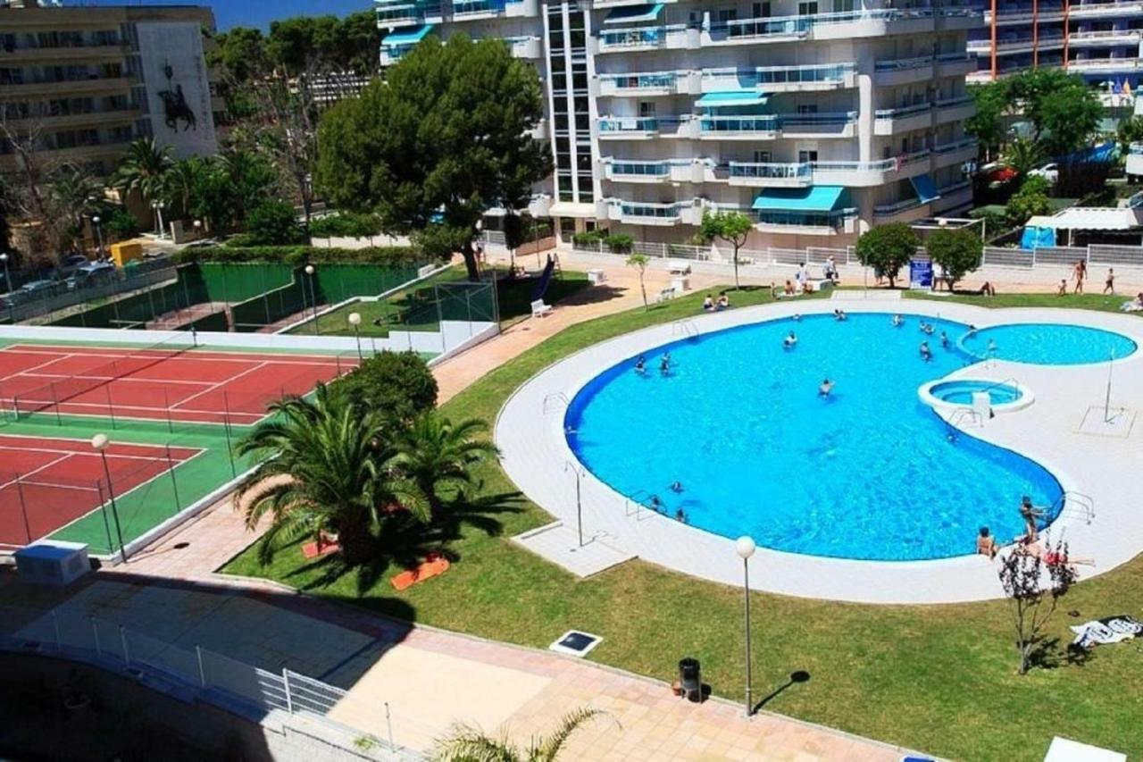 Ferienwohnung Larimar Piscina Salou P Exterior foto
